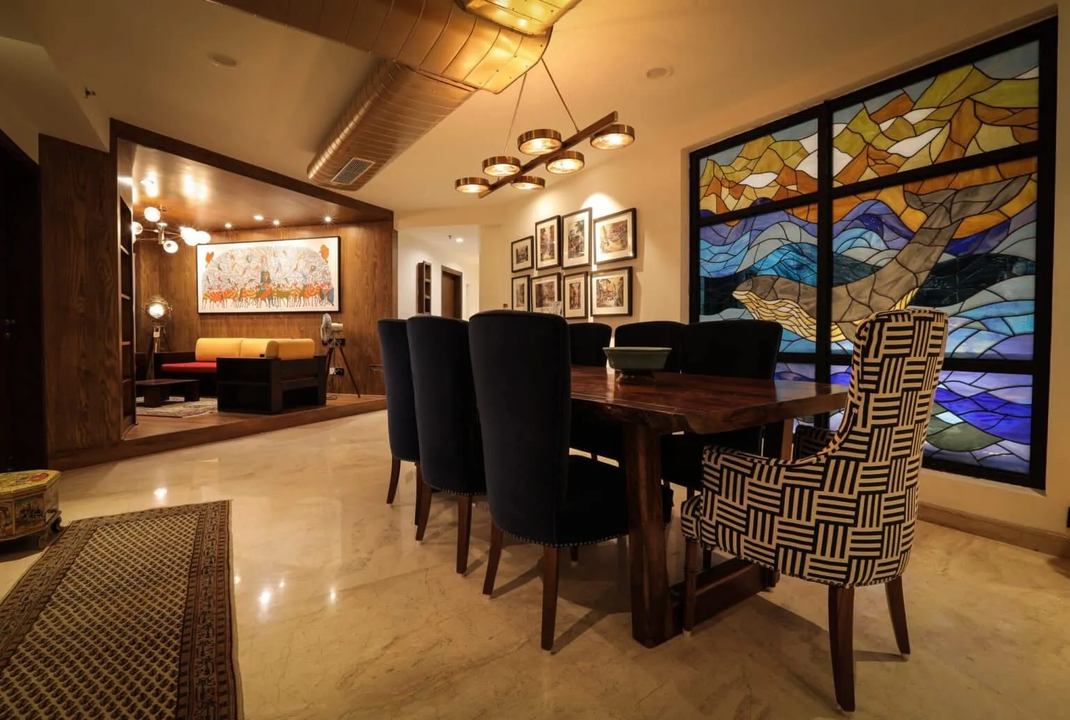 Crafting Spaces Innovative Interior Design - Space Interface