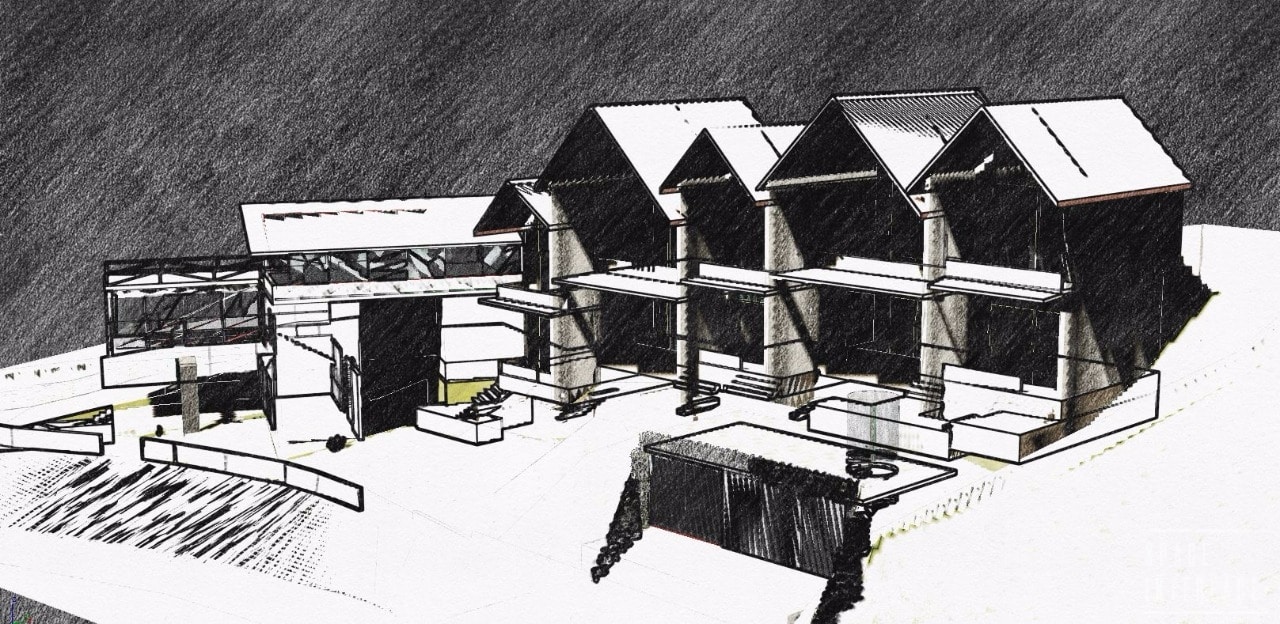 Commercial Architects in Gurgaon 12 Part C1