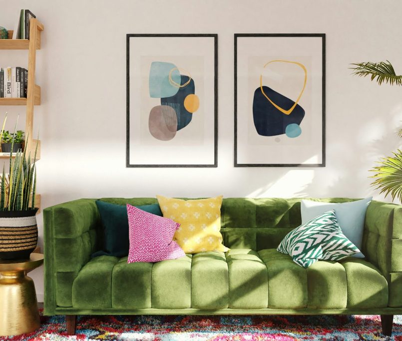 Revamping Rental Spaces: Personalizing Temporary Homes in India 4 Revamping Rental Spaces