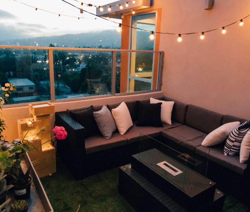 Terrace and Balcony: Design Ideas for Indian Apartments 3 Terrace And Balcony Decor