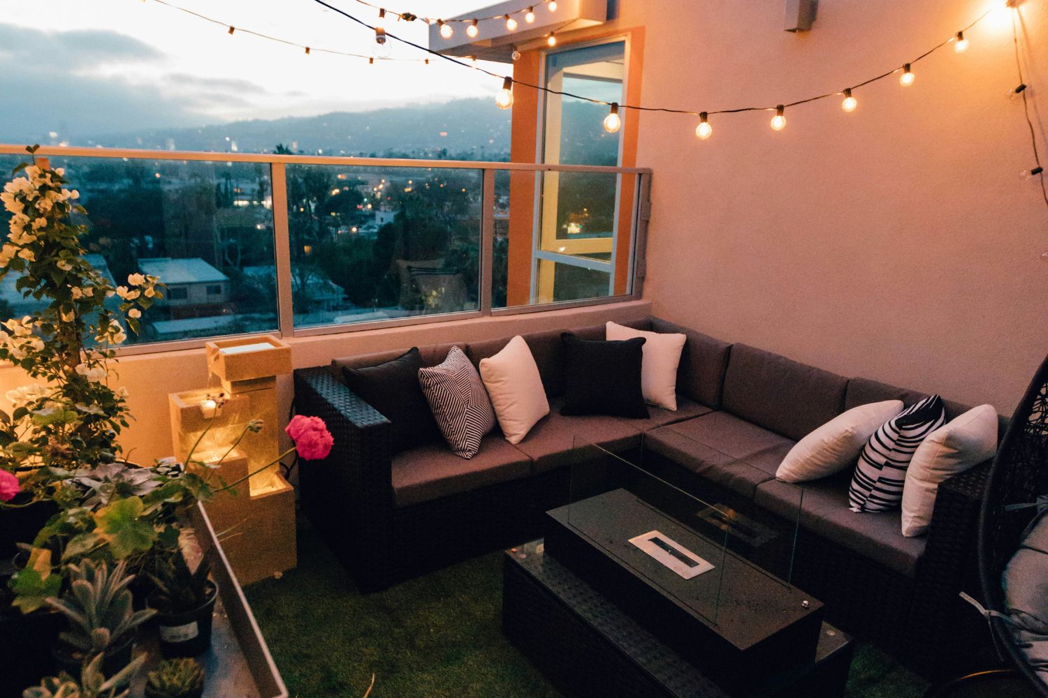 Terrace and Balcony: Design Ideas for Indian Apartments 1 Terrace And Balcony Decor