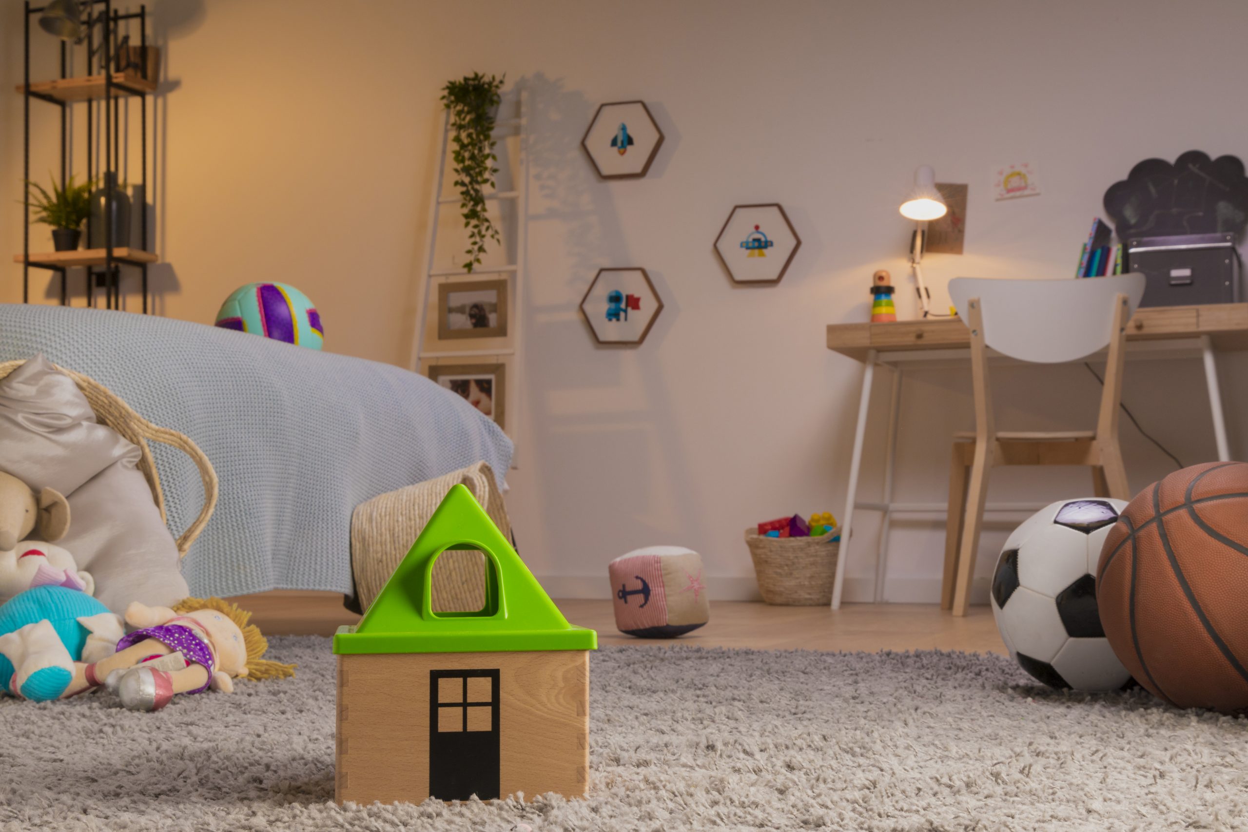 10 creative ways to transform your Kids Bedroom design on a budget 3 child toys still life scaled